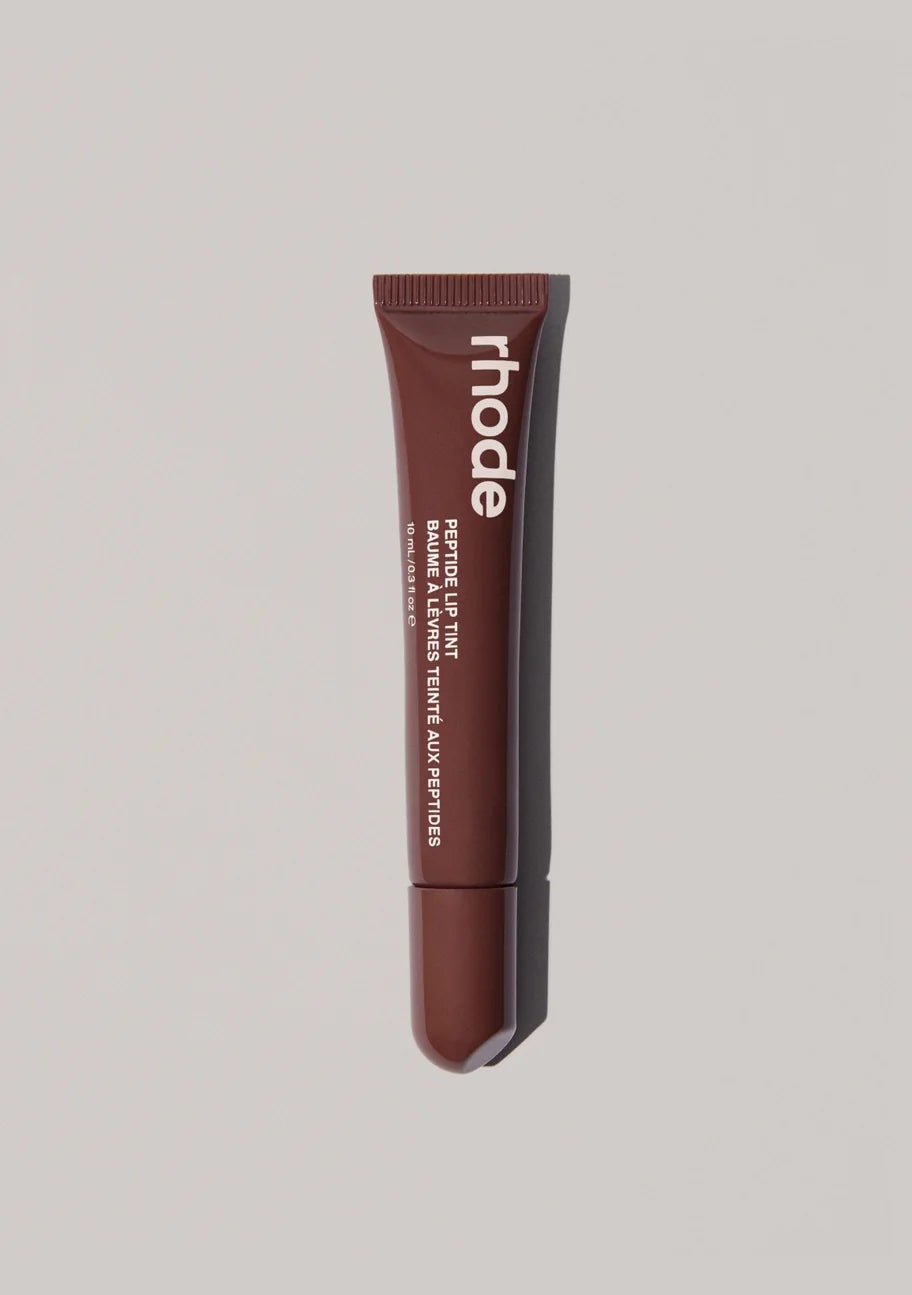 8 Colors Rhode Lip Care Series | Tinted Lip Balm | Lasting Moisturizing Blushes | Hydrated Lip Gel Oil | Pout Lips Long-acting Lip Treatment