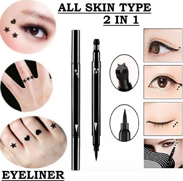 Huda Beauty Eyeliner+seal 2 in 1