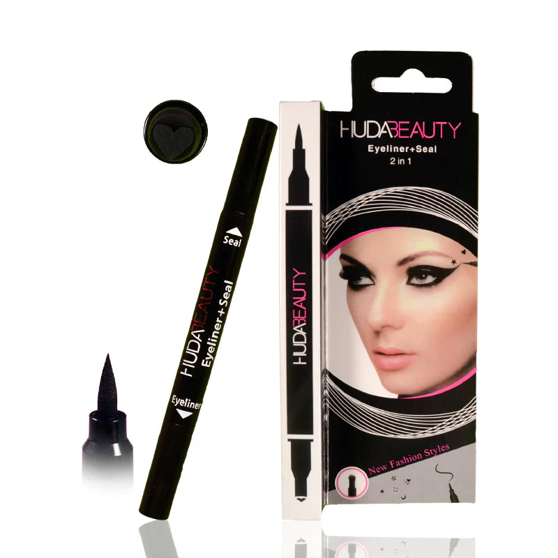 Huda Beauty Eyeliner+seal 2 in 1