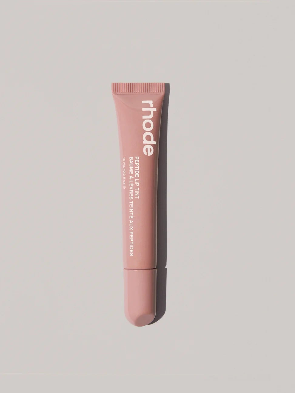 8 Colors Rhode Lip Care Series | Tinted Lip Balm | Lasting Moisturizing Blushes | Hydrated Lip Gel Oil | Pout Lips Long-acting Lip Treatment