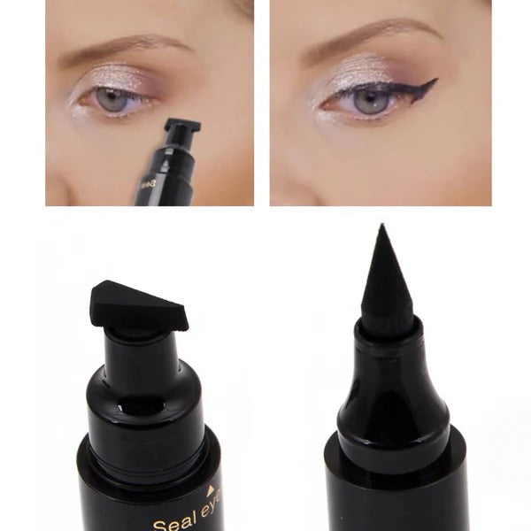 Huda Beauty Eyeliner+seal 2 in 1