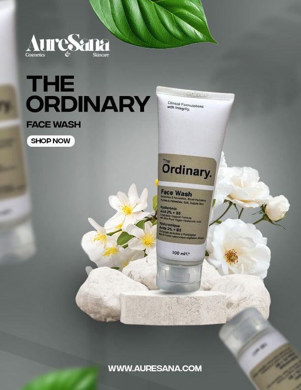 The Ordinary Face Wash 100ml