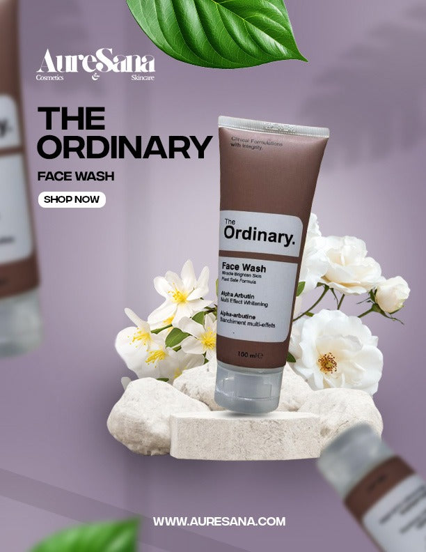 The Ordinary Face Wash 100ml
