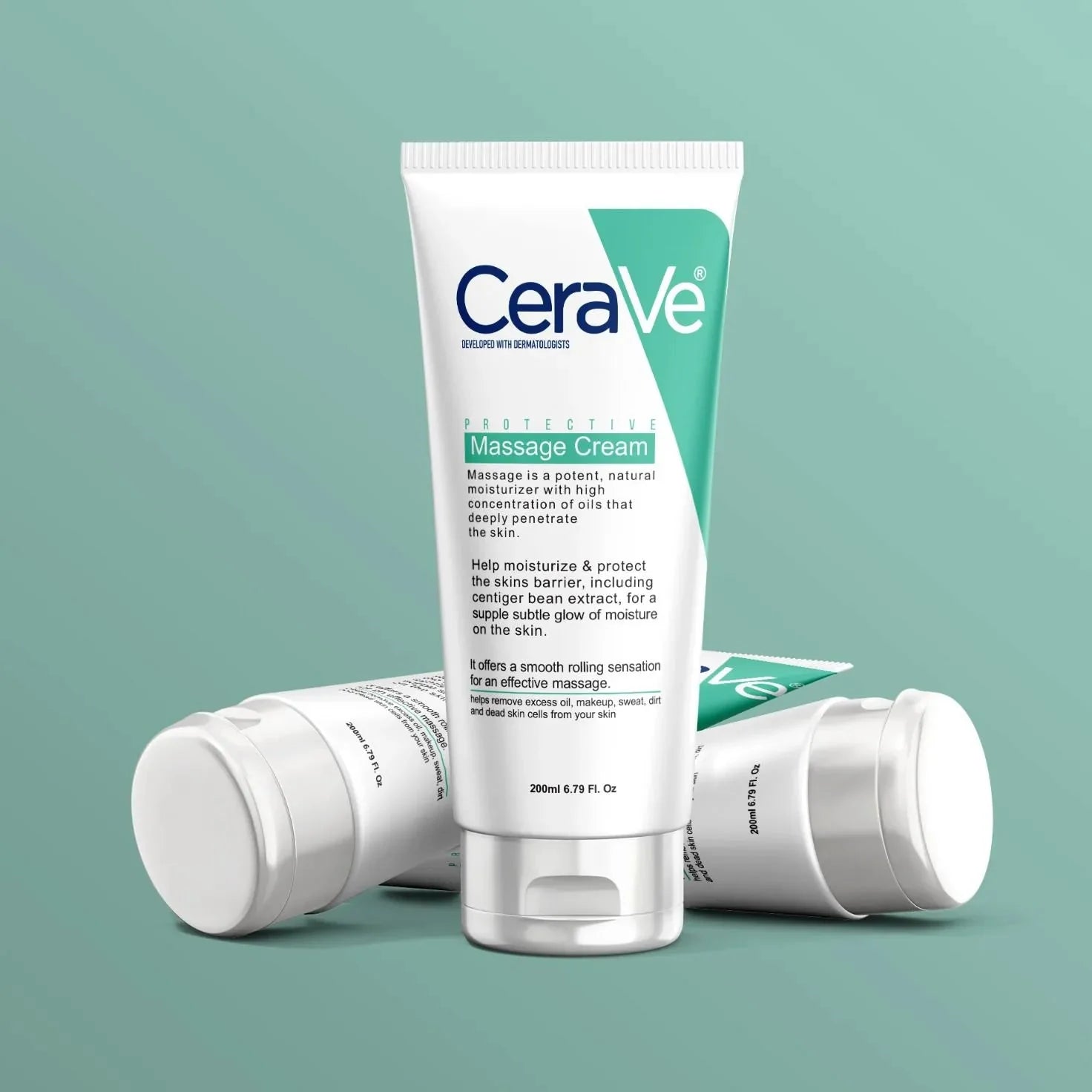 Cerave Protective Massage Cream 200ML